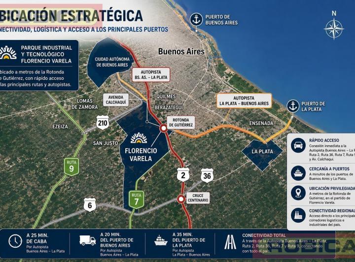 Terreno · 5493m²