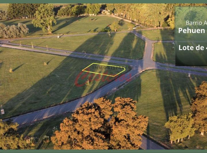 Terreno · 400m²