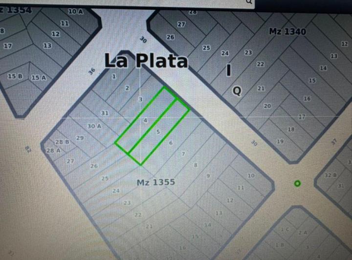 Terreno · 920m²