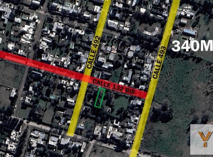 Terreno · 340m²