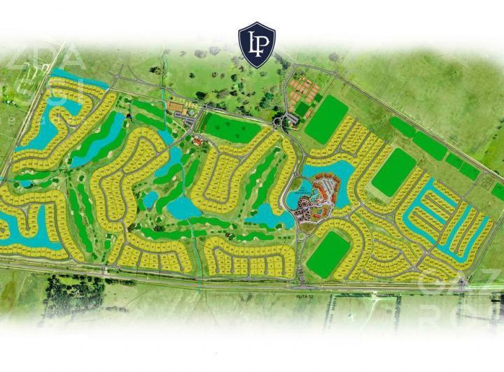 Terreno · 1126m²