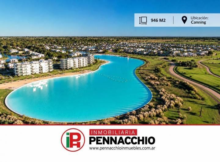 Terreno · 946m²