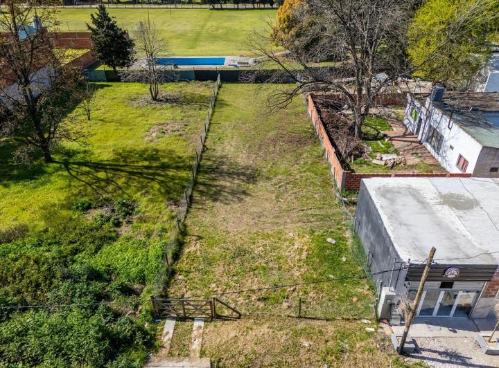 Terreno · 527m²