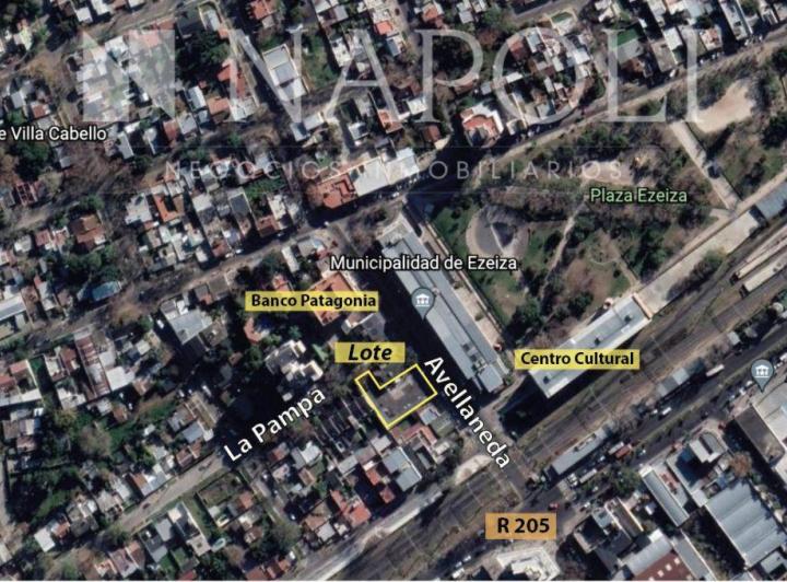 Terreno · 852m²