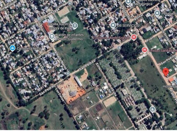 Terreno · 252m²