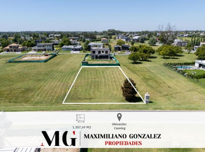 Terreno · 1267m²