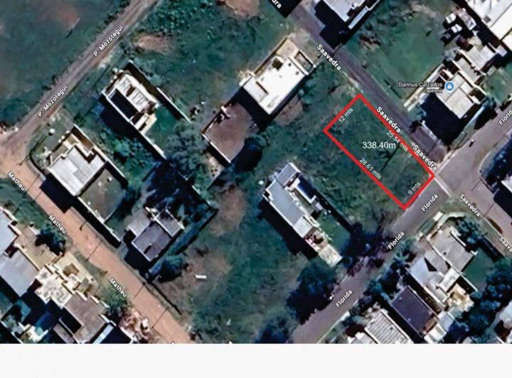 Terreno · 338m²