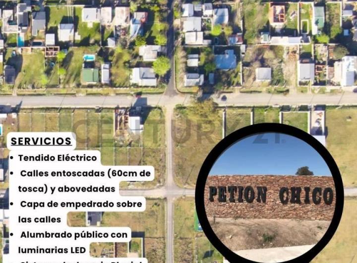 Terreno · 258m²