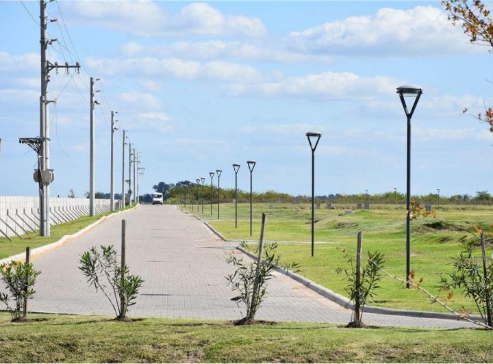 Terreno · 771m²