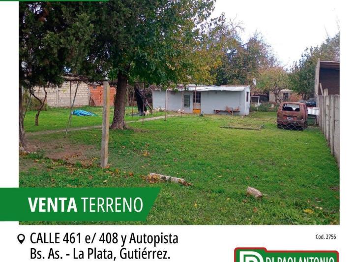 Terreno · 600m²