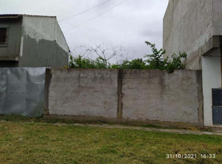 Terreno · 258m²