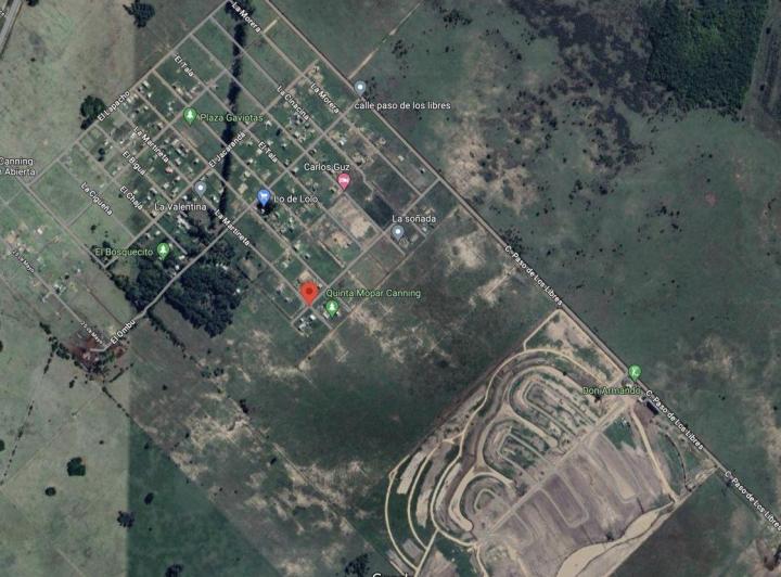 Terreno · 600m²
