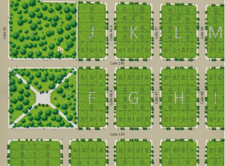 Terreno · 500m²