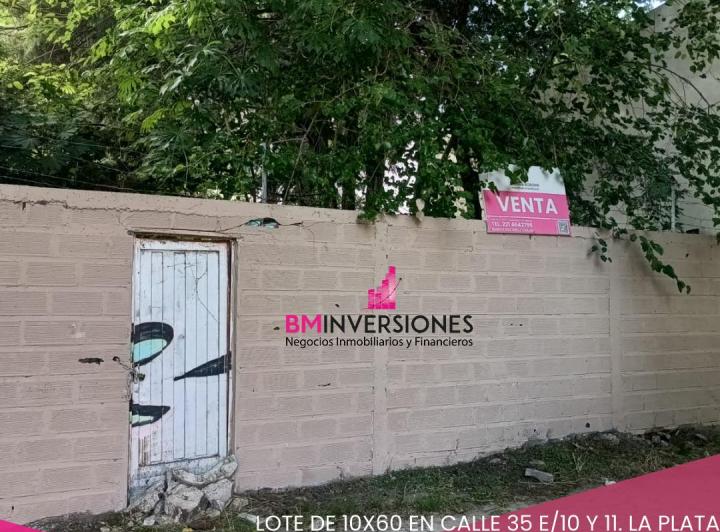 Terreno · 600m²