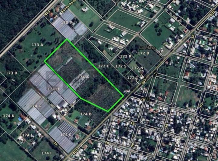 Terreno · 34806m²