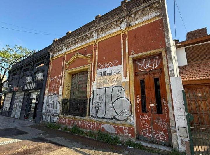 Terreno · 1ha · 4 Ambientes