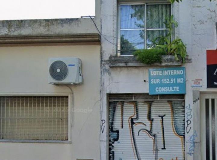 Terreno · 153m²