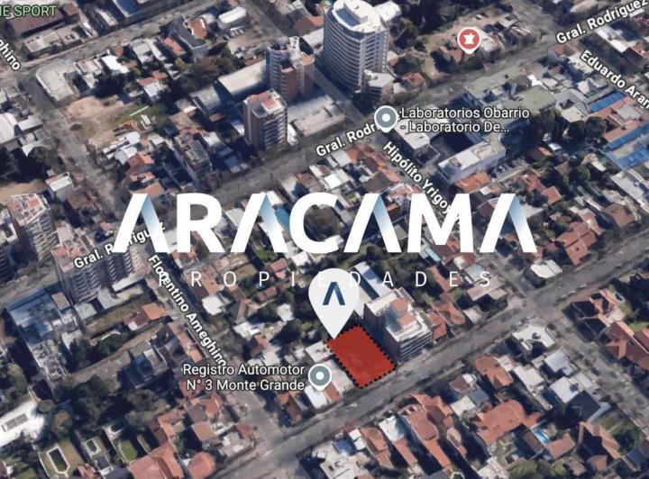 Terreno · 350m²