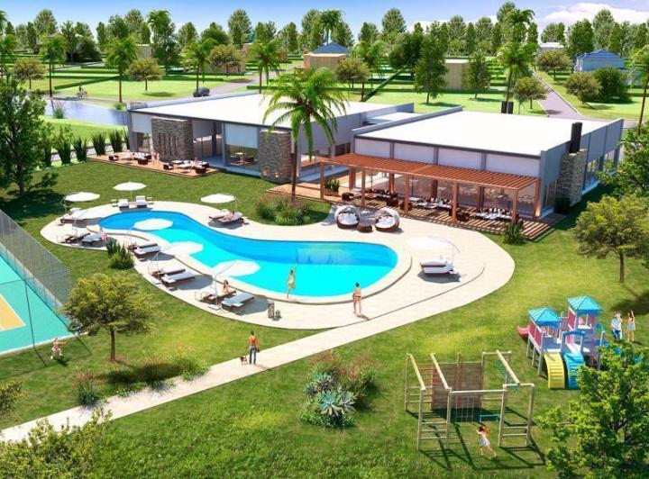 Terreno · 898m²