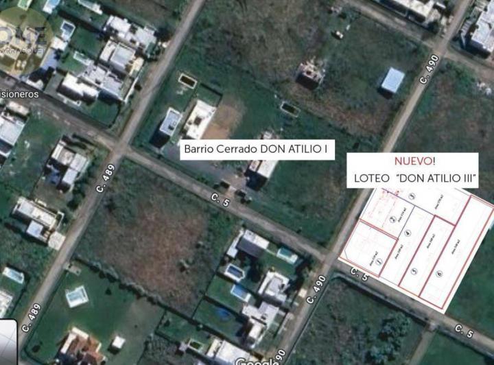 Terreno · 270m²