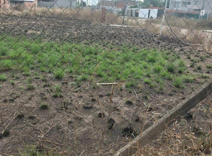 Terreno · 395m²