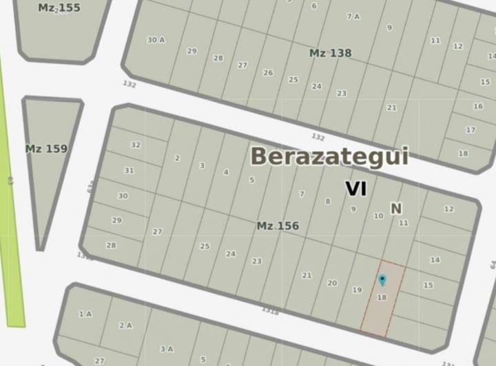 Terreno · 420m²