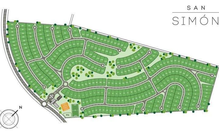 Terreno · 600m²