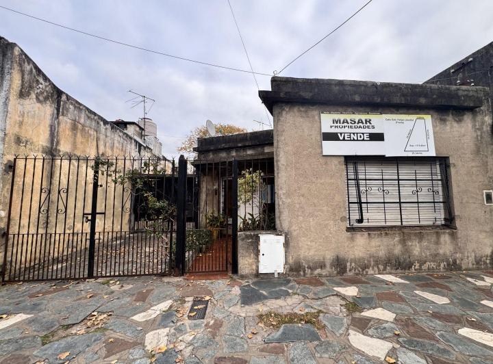 Terreno · 96m² · 3 Ambientes
