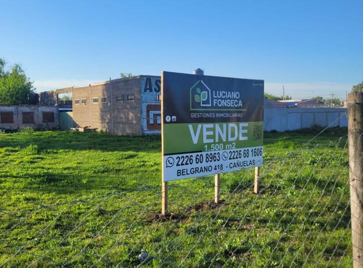 Terreno · 100m²