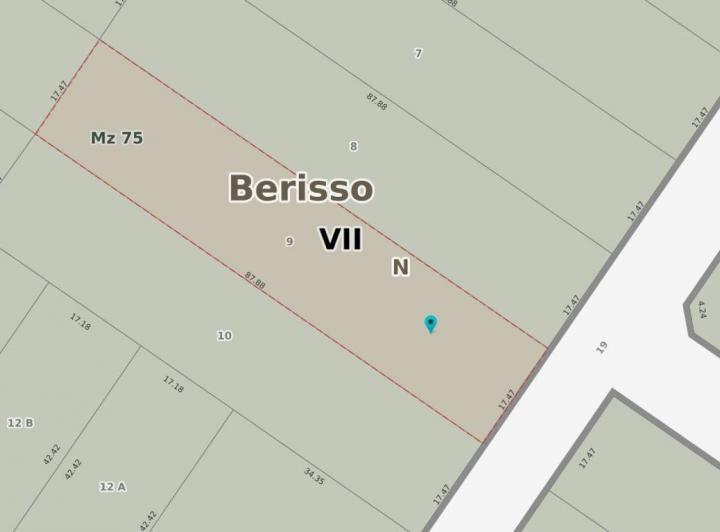 Terreno · 1500m²