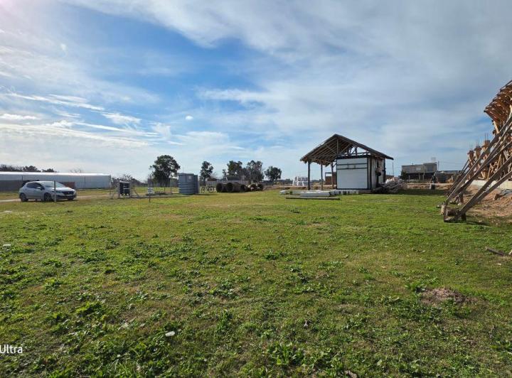 Terreno · 1032m²