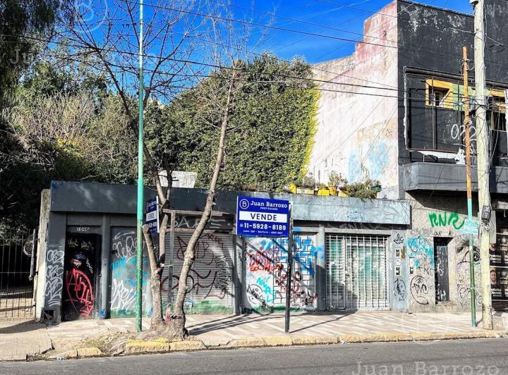 Terreno · 107m² · 3 Ambientes