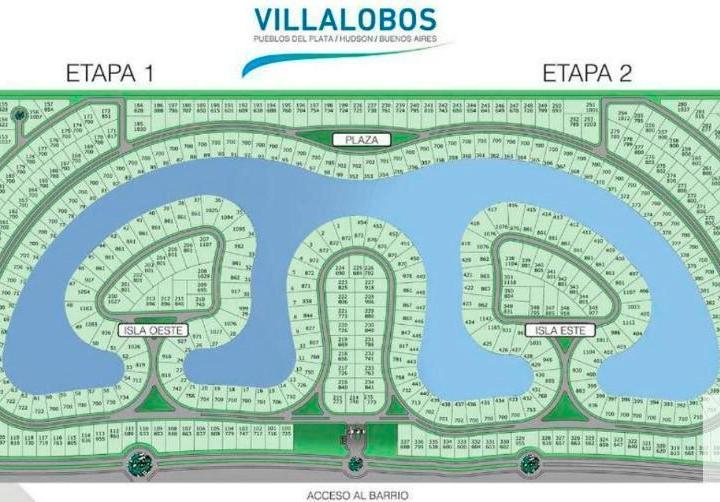 Terreno · 923m²