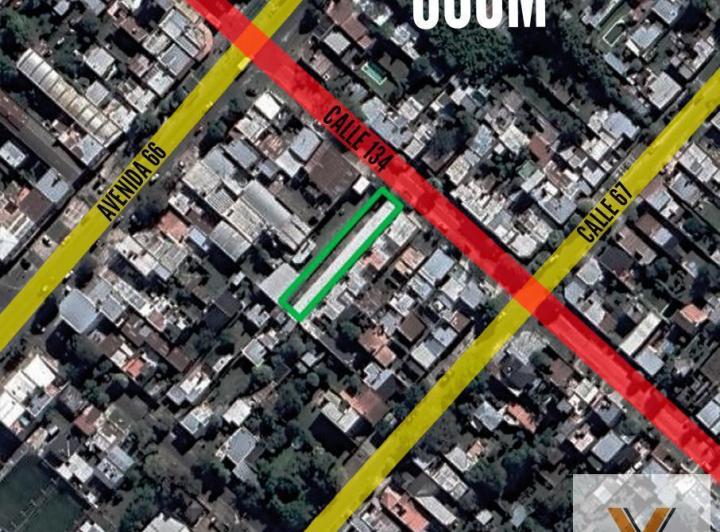 Terreno · 600m²