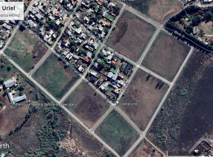 Terreno · 224m²
