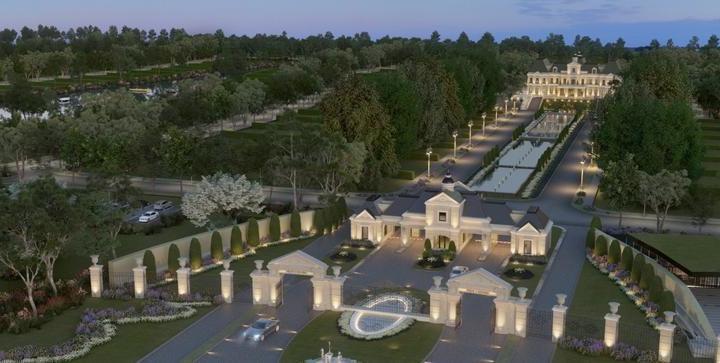 Terreno · 709m²