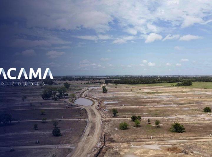 Terreno · 1110m²