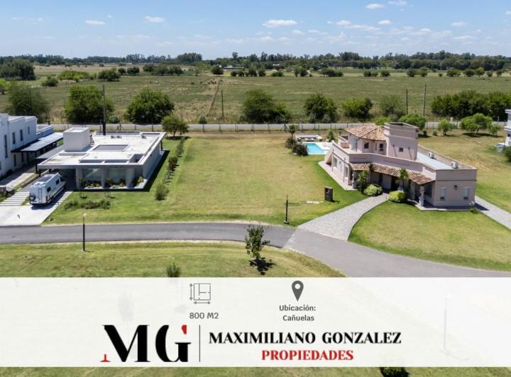 Terreno · 800m²