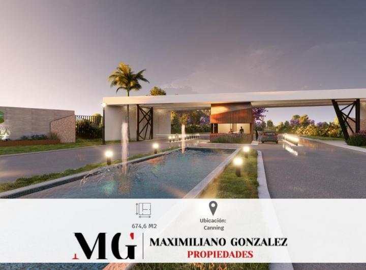 Terreno · 674m²