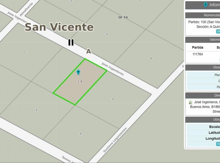 Terreno · 5224m²