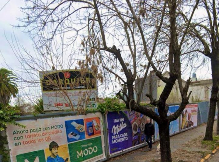 Terreno · 1039m²