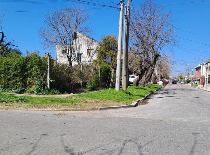 Terreno · 540m²