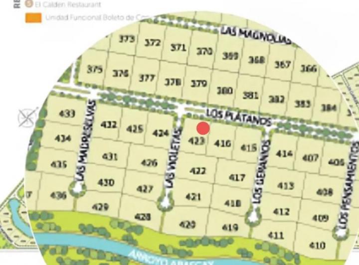 Terreno · 2150m²