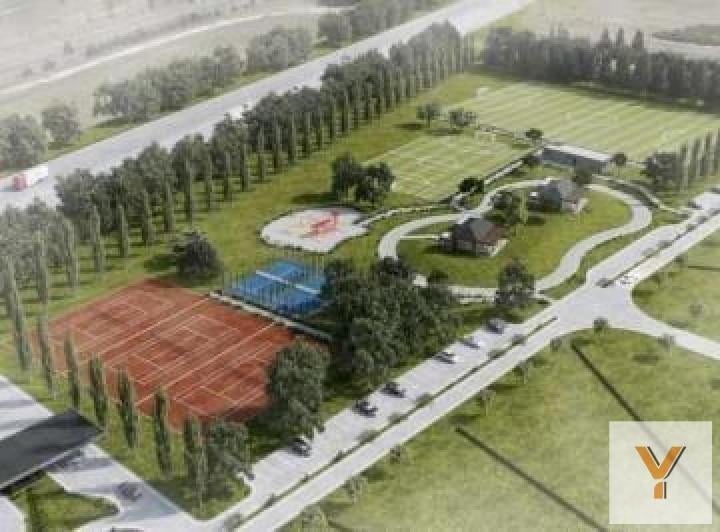 Terreno · 717m²
