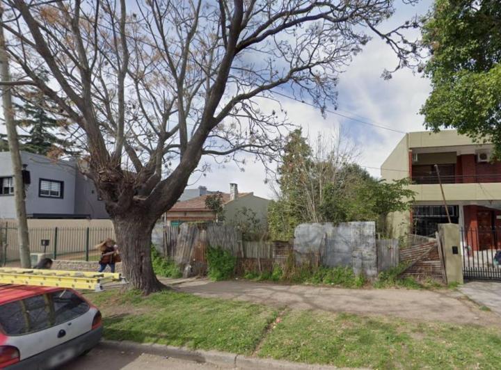 Terreno · 504m²