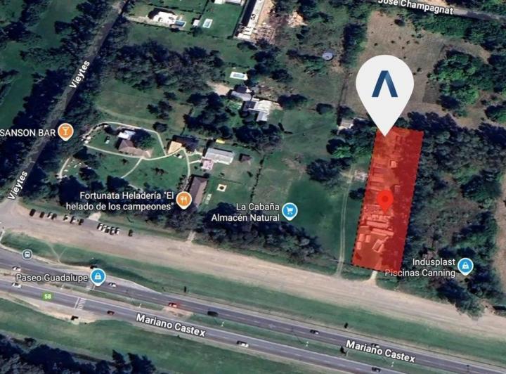 Terreno · 2250m²