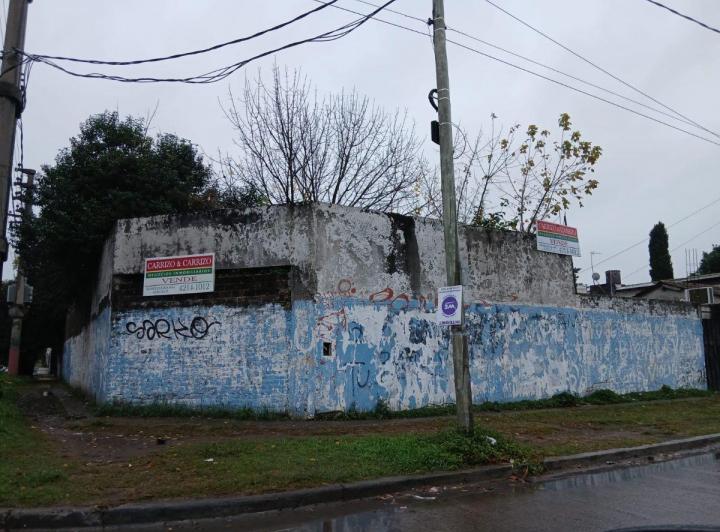 Terreno · 524m²