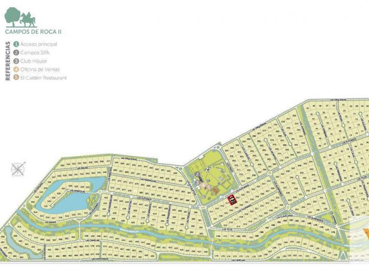 Terreno · 2250m²