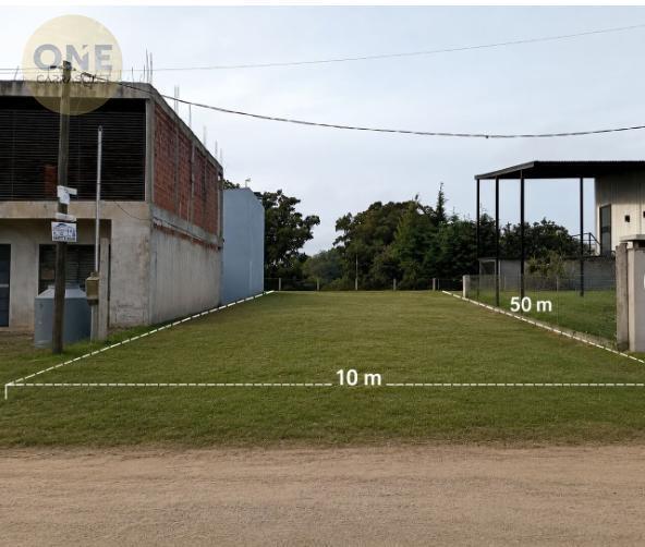 Terreno · 500m²