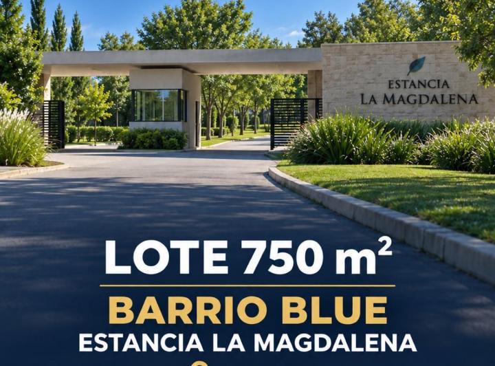 Terreno · 750m²